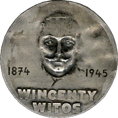 Medal Wincentego Witosa